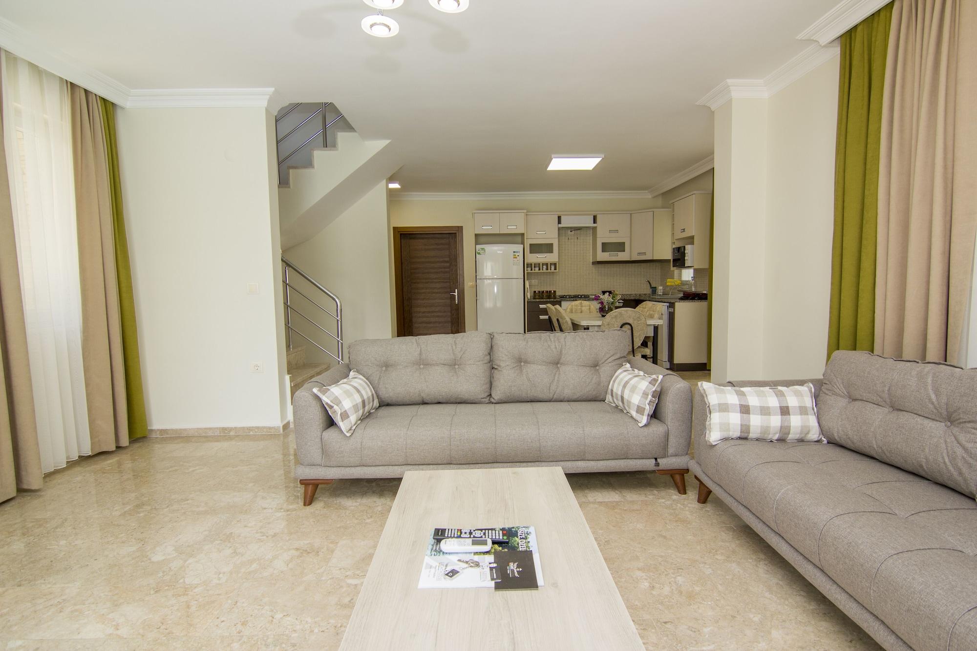 Lydia Villa Fethiye Exterior foto
