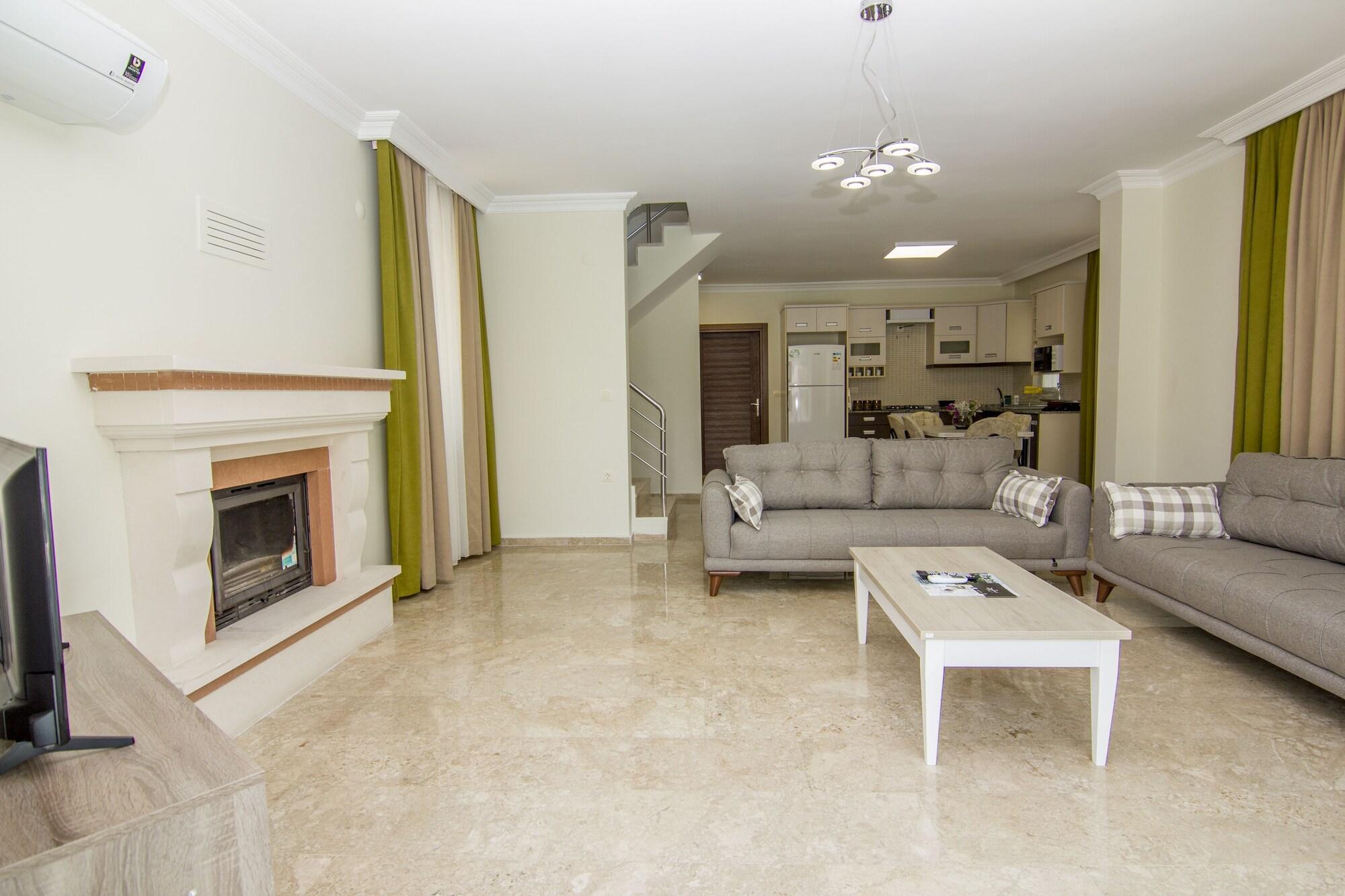 Lydia Villa Fethiye Exterior foto