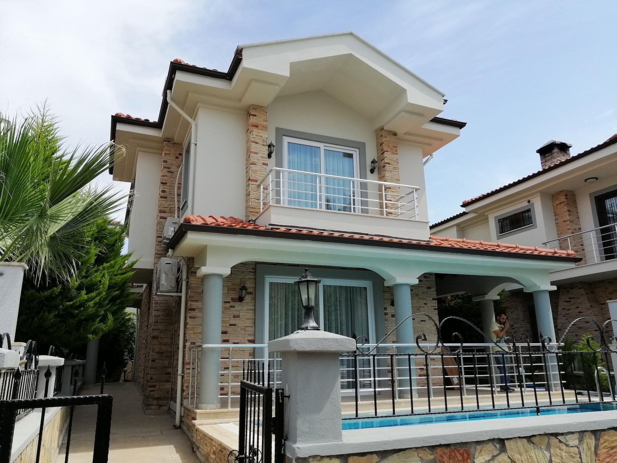 Lydia Villa Fethiye Exterior foto
