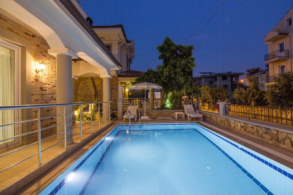 Lydia Villa Fethiye Exterior foto