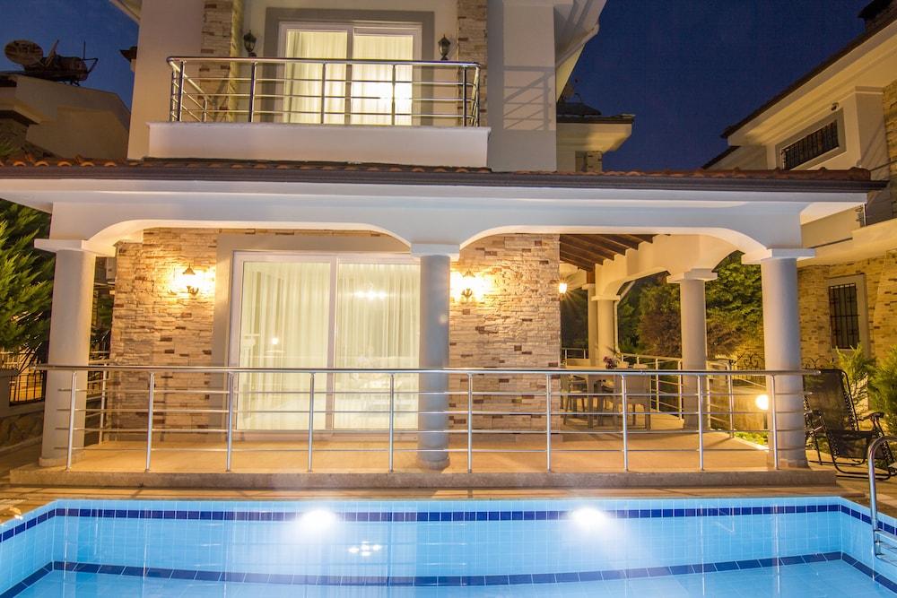 Lydia Villa Fethiye Exterior foto