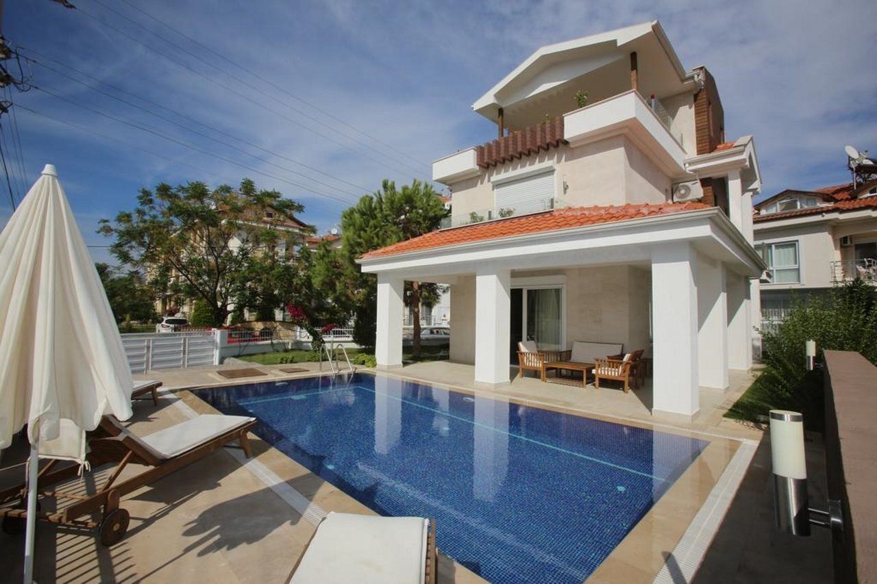 Lydia Villa Fethiye Exterior foto