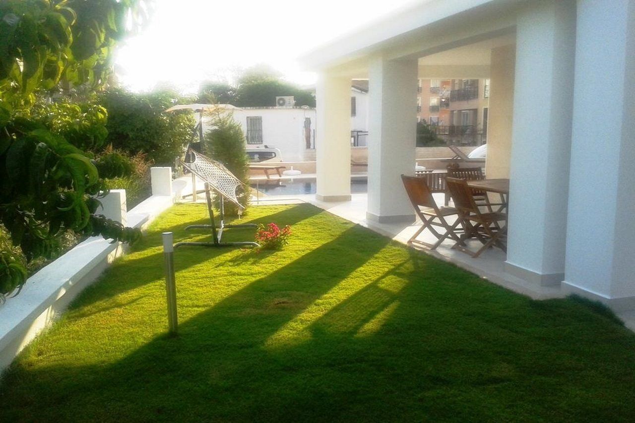 Lydia Villa Fethiye Exterior foto